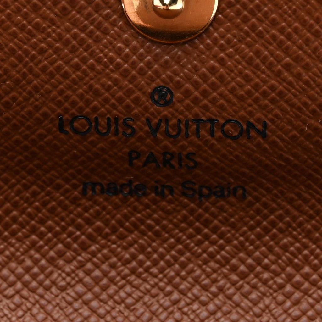 Louis Vuitton Monogram Alexandra Wallet