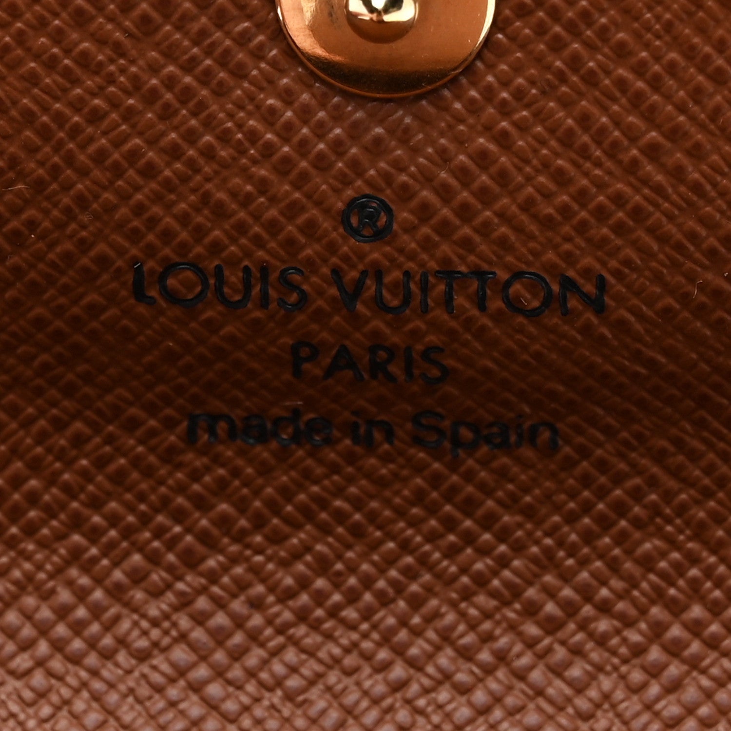 Louis Vuitton Monogram Alexandra Wallet