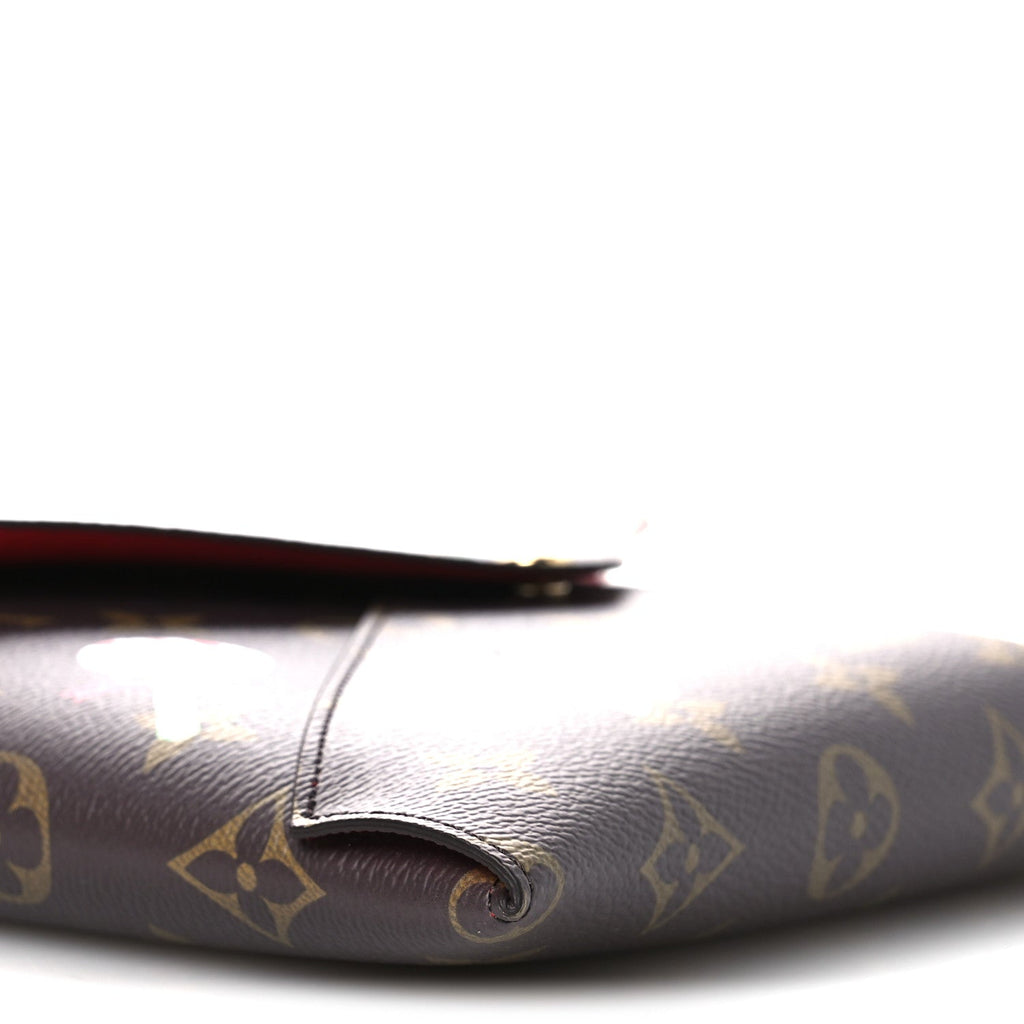 Louis Vuitton Monogram 2024 Christmas Animation Large Kirigami Pochette