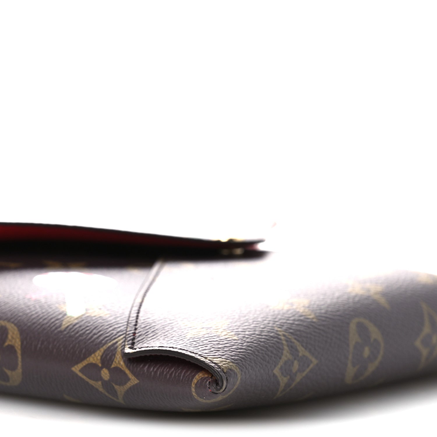 Louis Vuitton Monogram 2024 Christmas Animation Large Kirigami Pochette
