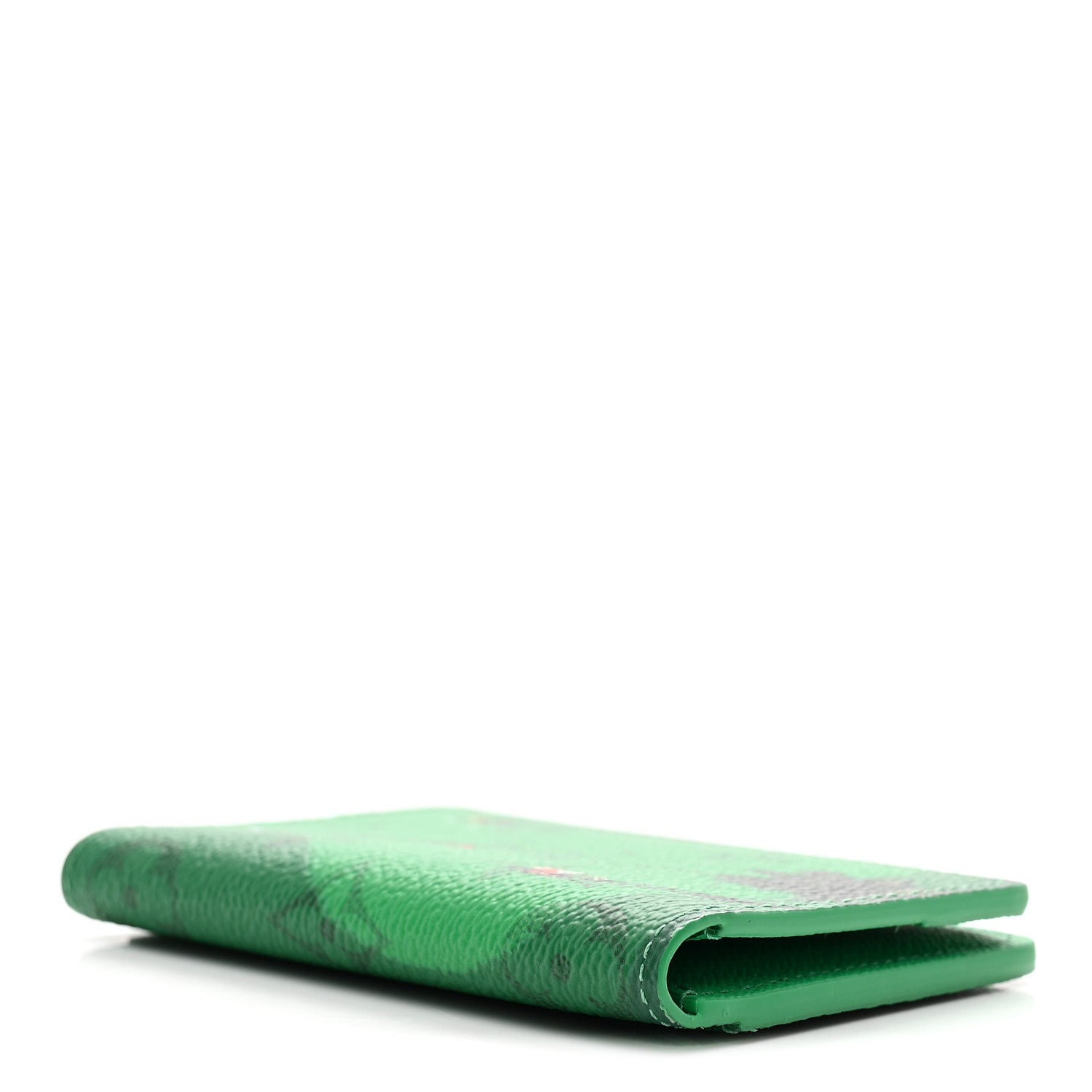 Louis Vuitton Monogram Sports Pocket Organizer Golf Green
