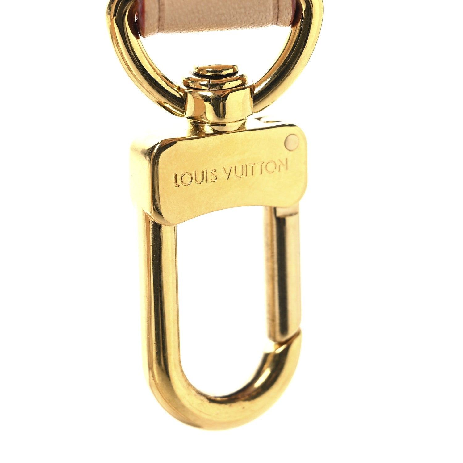Louis Vuitton Jacquard Speedy Bandouliere 20 Shoulder Strap Beige