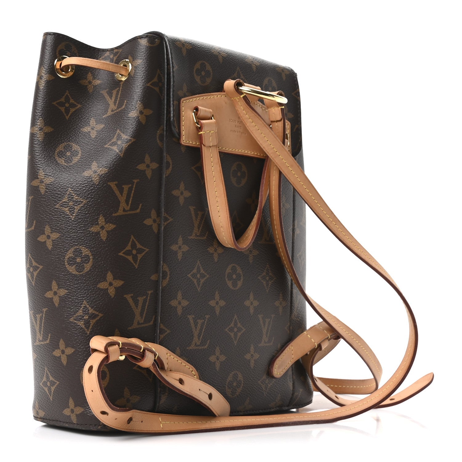 Louis Vuitton Monogram Montsouris NM Backpack