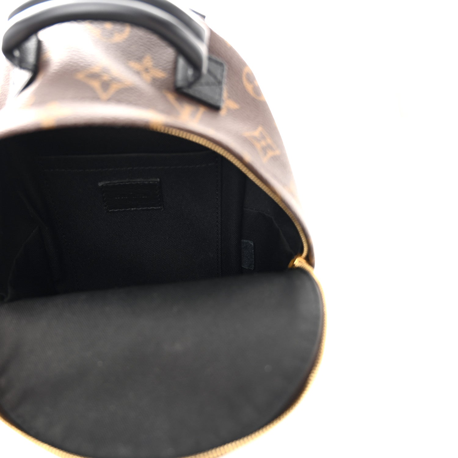 Louis Vuitton Monogram Palm Springs Backpack Mini