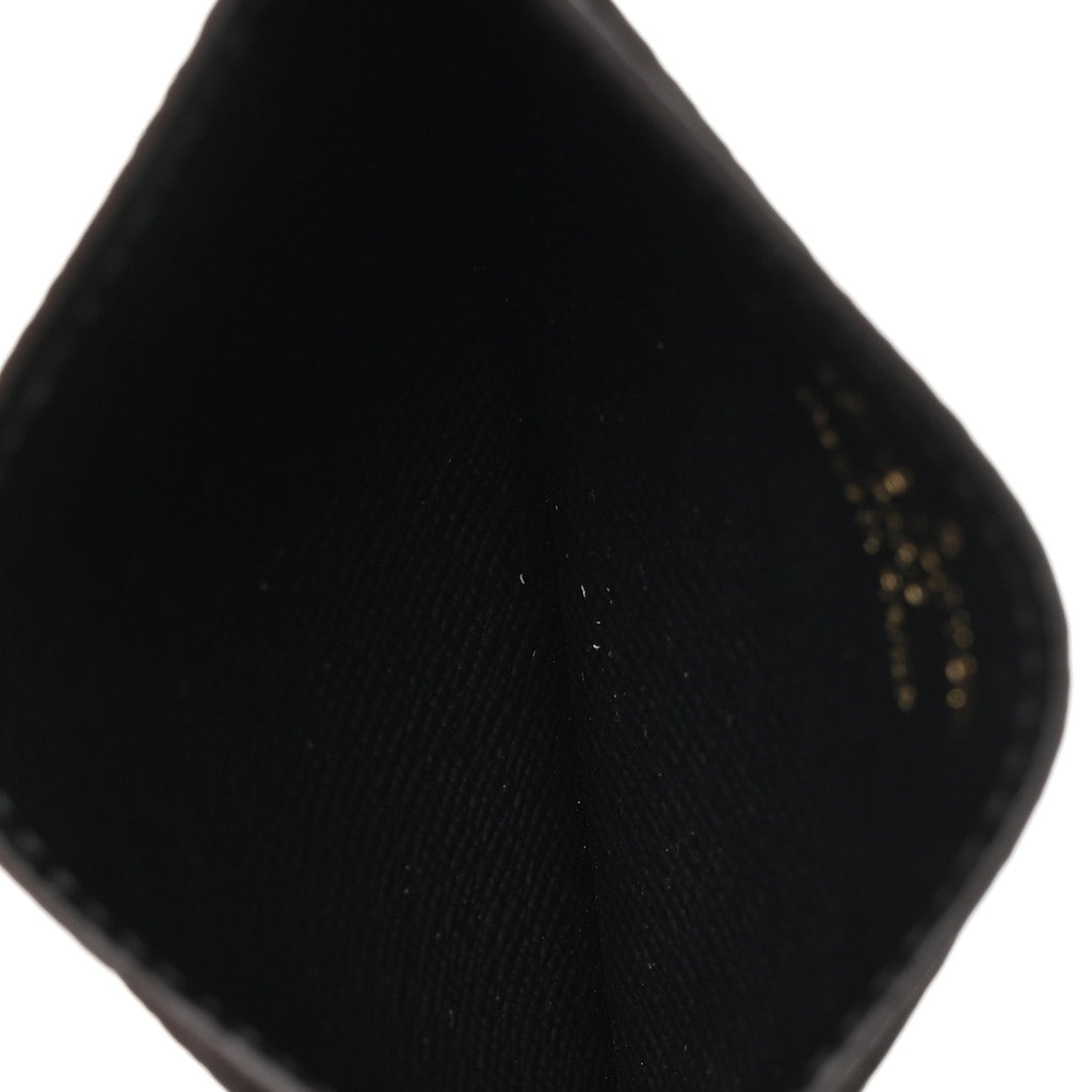Louis Vuitton Reverse Monogram Card Holder