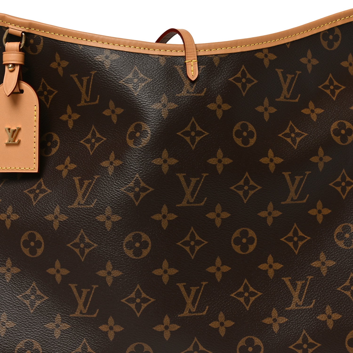 Louis Vuitton Monogram Carryall MM