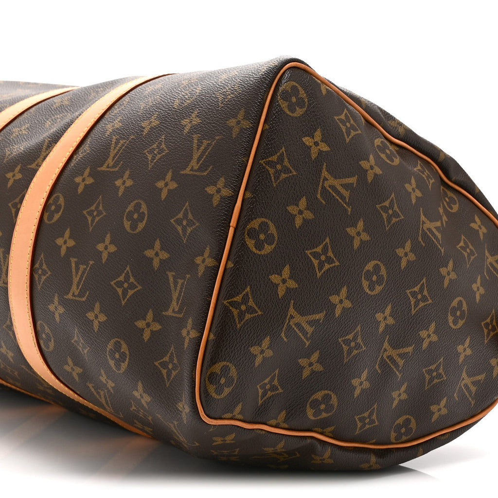Louis Vuitton Monogram Keepall 45