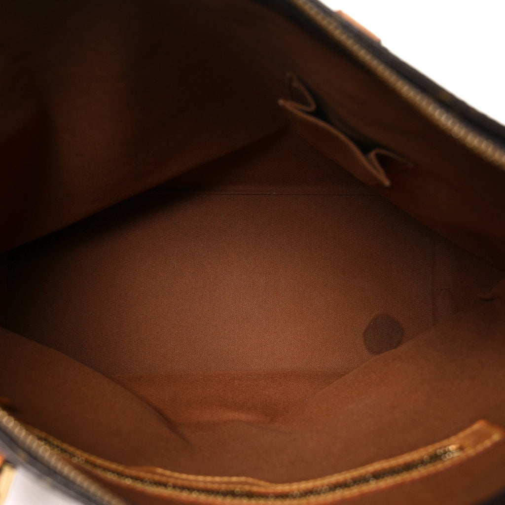 Louis Vuitton Monogram Cabas Mezzo