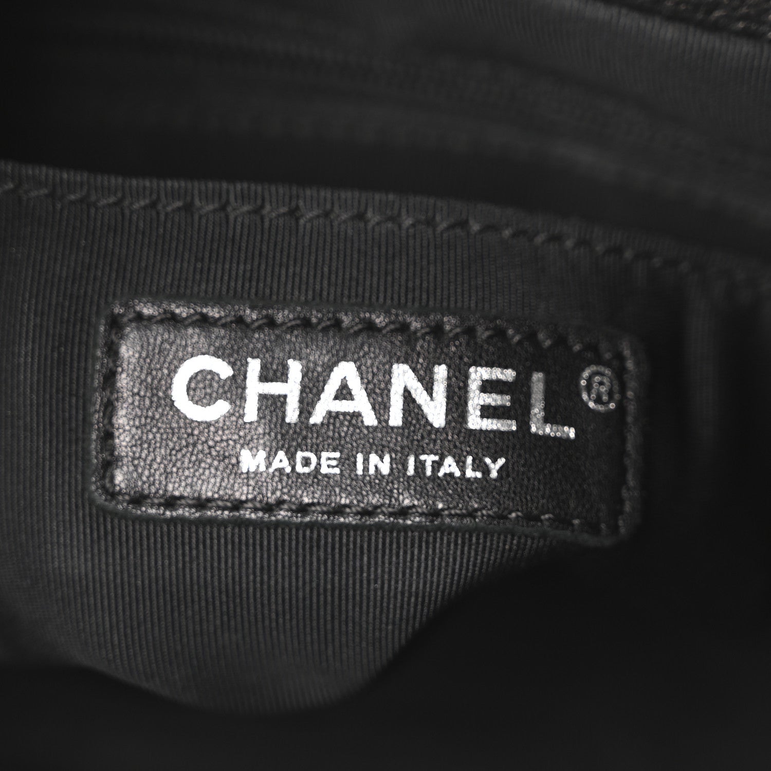 Chanel Calfskin Quilted Large Urban Spirit Backpack Black