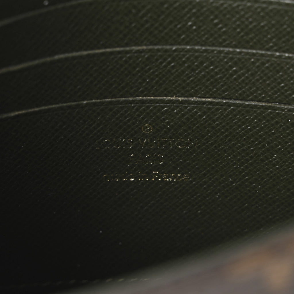 Louis Vuitton Monogram Felicie Strap & Go Kaki