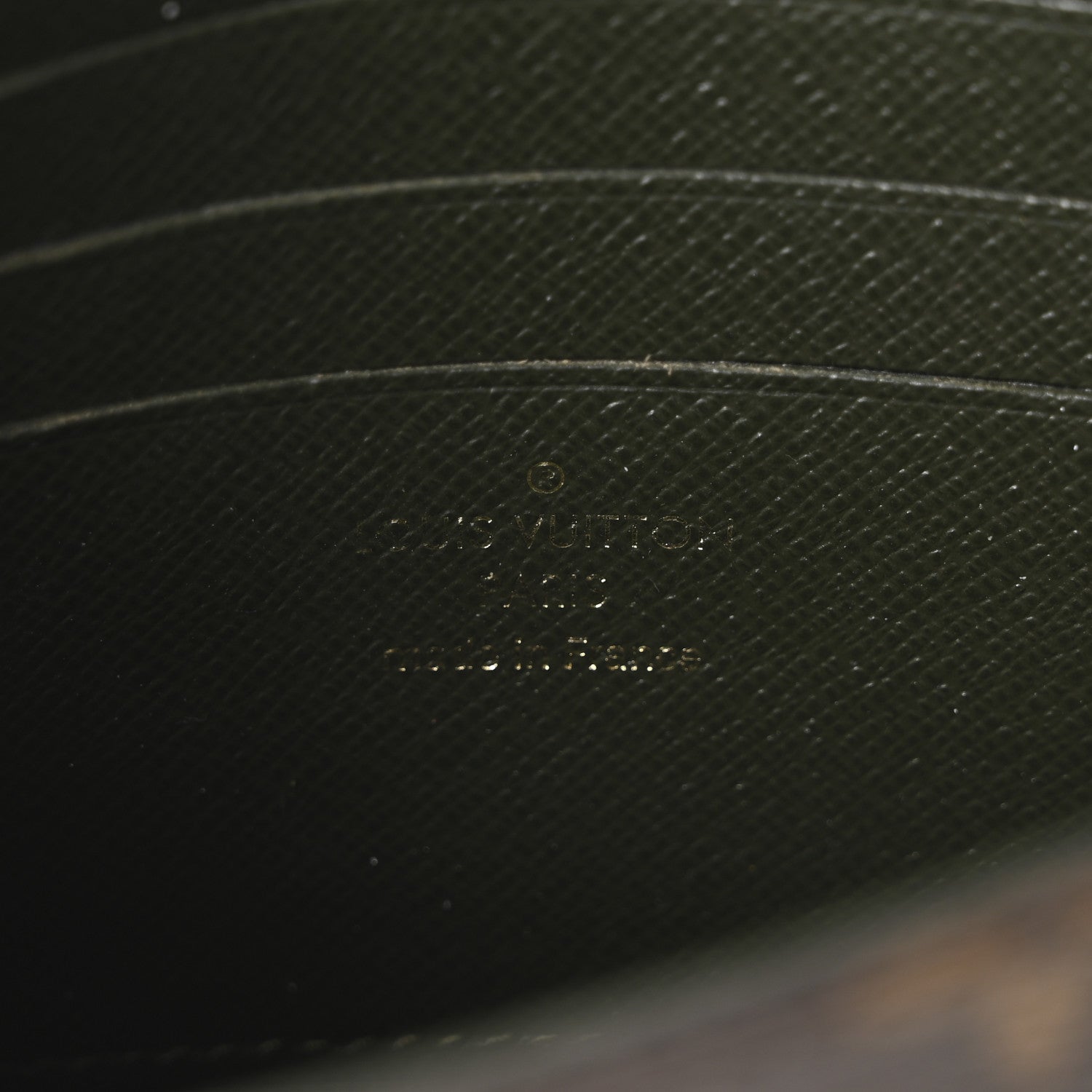 Louis Vuitton Monogram Felicie Strap & Go Kaki