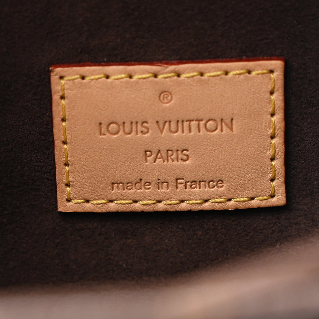 Louis Vuitton Monogram Pochette Metis