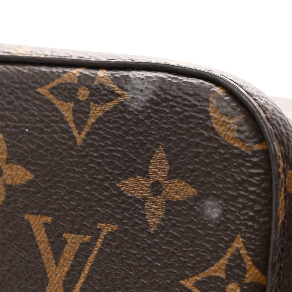Louis Vuitton Monogram Neonoe MM  Black