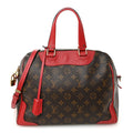 Louis Vuitton Monogram Retiro NM Cherry