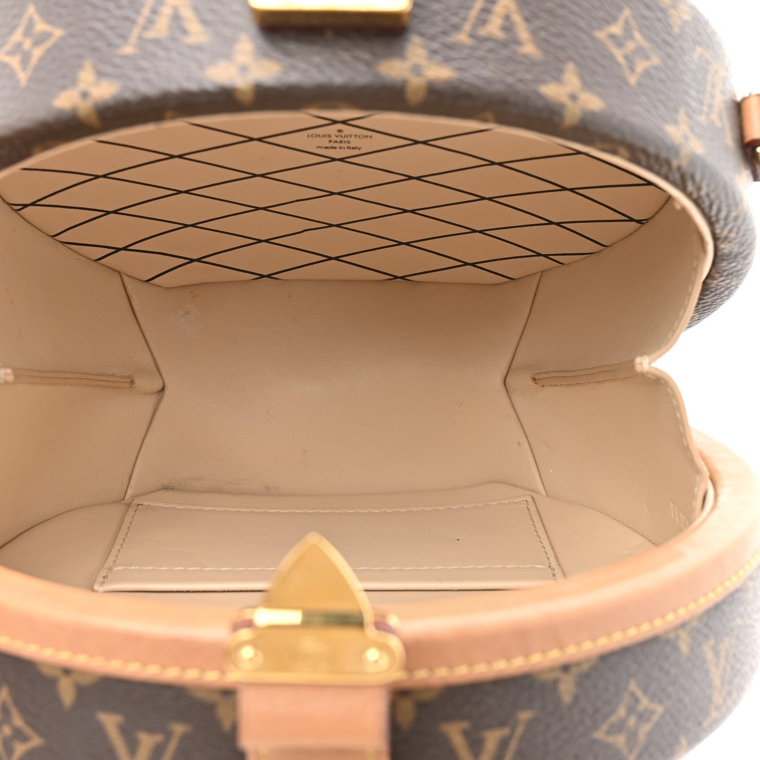 Louis Vuitton Monogram Petite Boite Chapeau