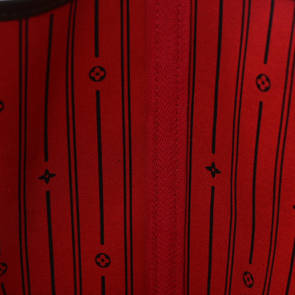 Louis Vuitton Damier Ebene Neverfull GM