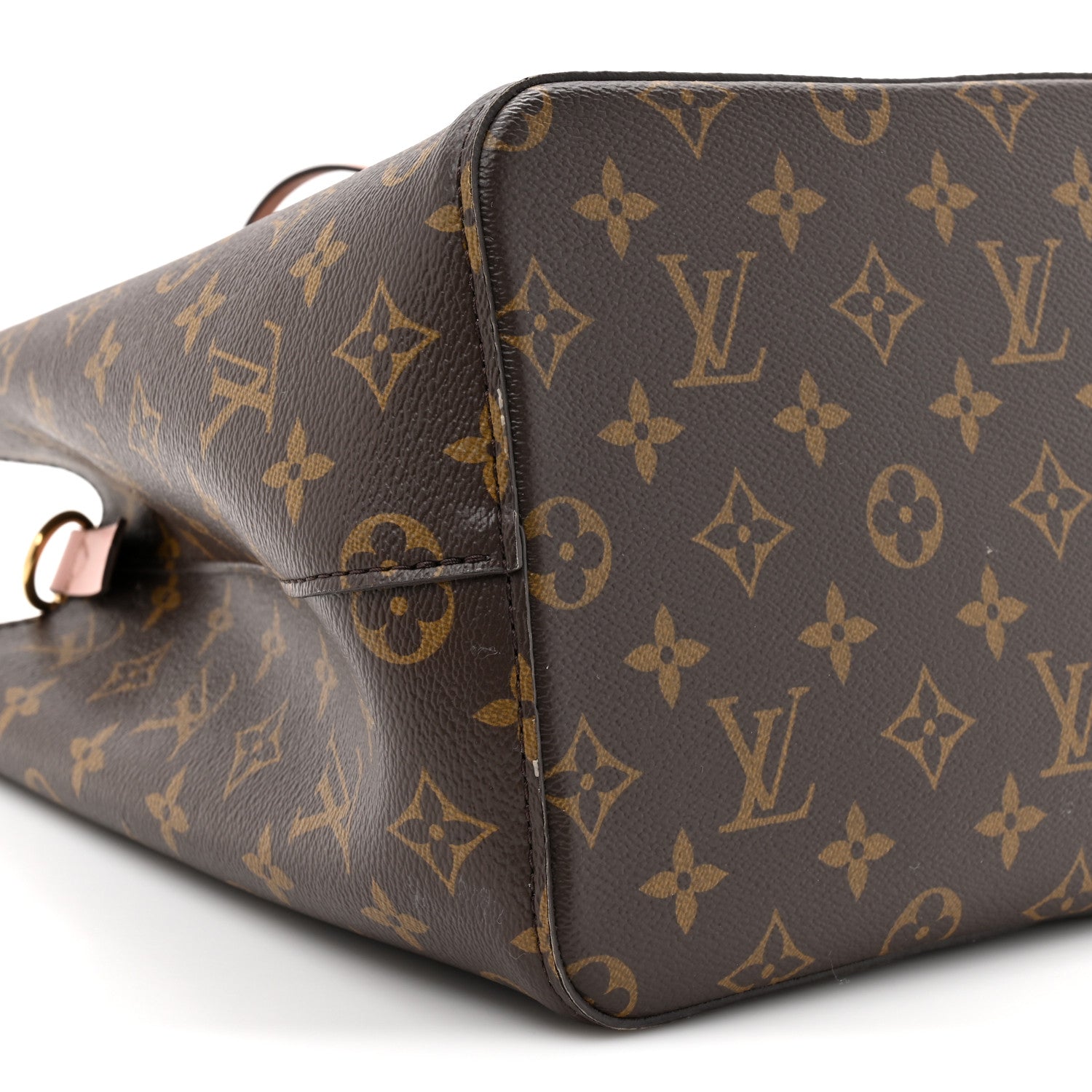 Louis Vuitton Monogram Neonoe MM Rose Poudre