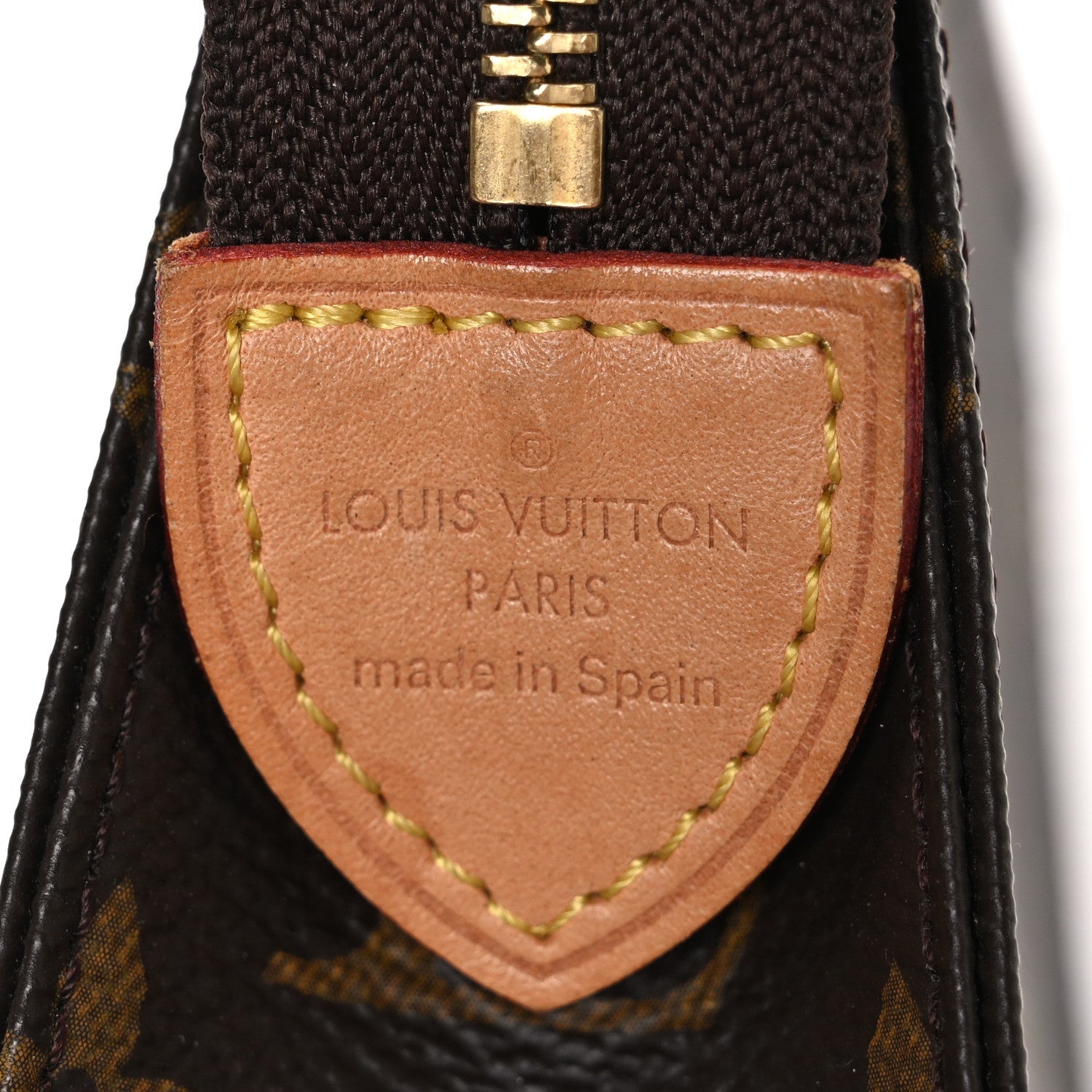 Louis Vuitton Monogram Toiletry Pouch 15
