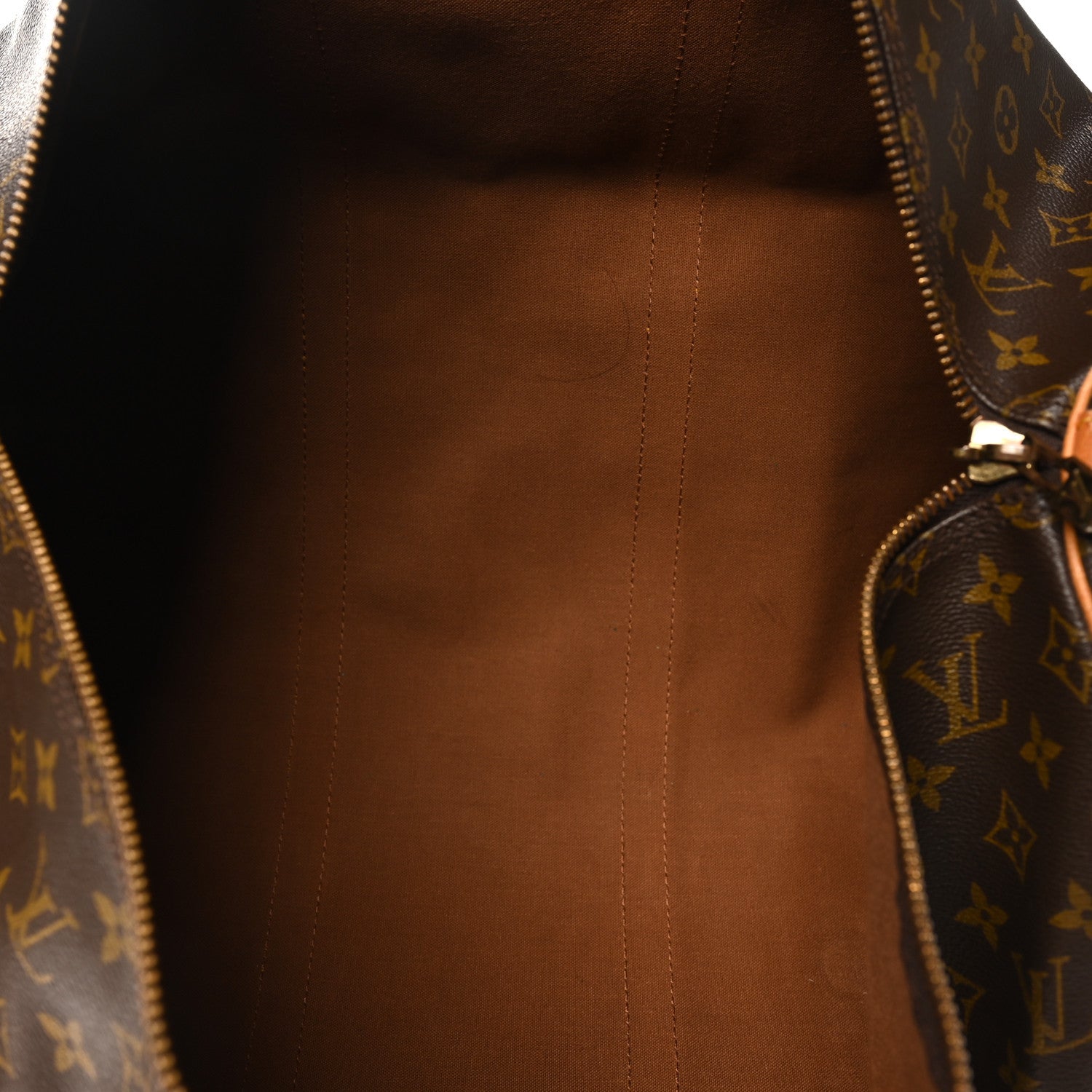 Louis Vuitton Monogram Keepall Bandouliere 55