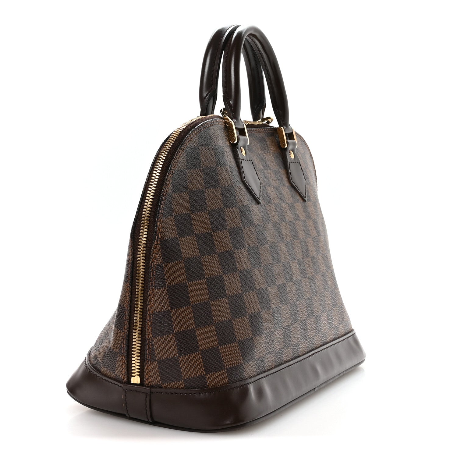 Louis Vuitton Damier Ebene Alma PM