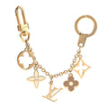 Louis Vuitton Fleur De Monogram Bag Charm Chain