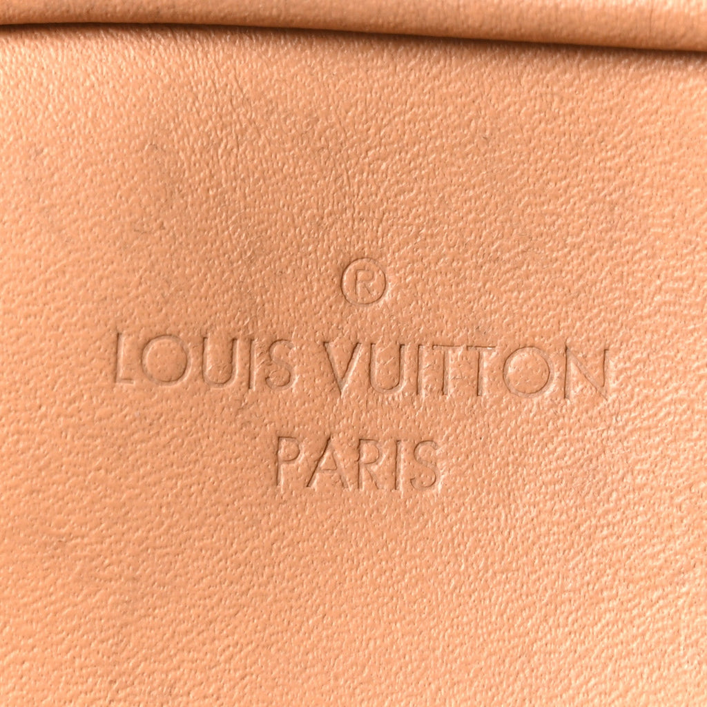 Louis Vuitton Monogram Deauville Mini