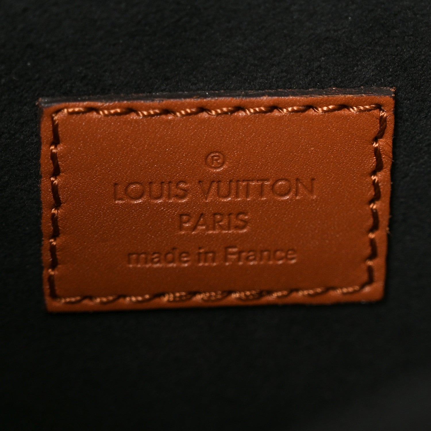 Louis Vuitton Reverse Monogram Dauphine MM
