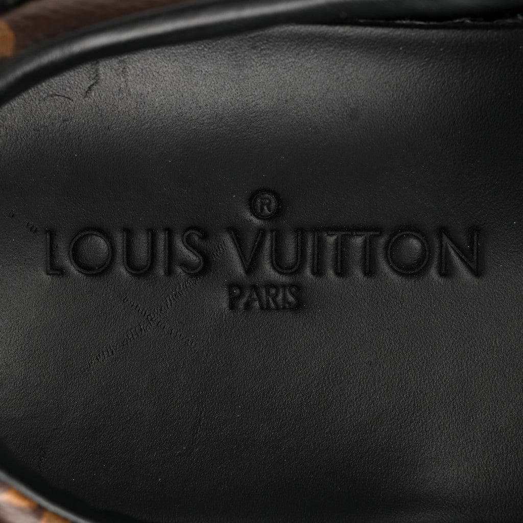 Louis Vuitton Monogram Mens Frontrow Sneakers 10.5