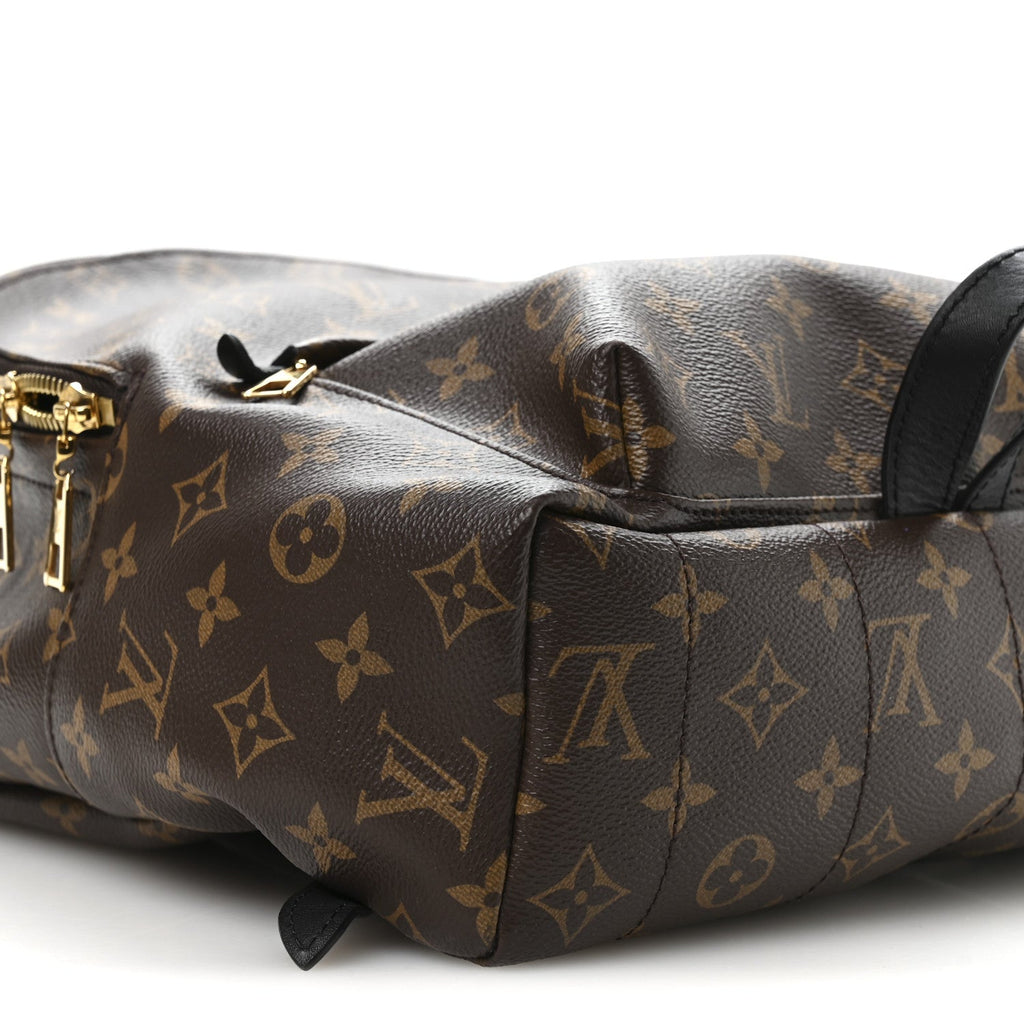 Louis Vuitton Monogram Palm Springs Backpack MM