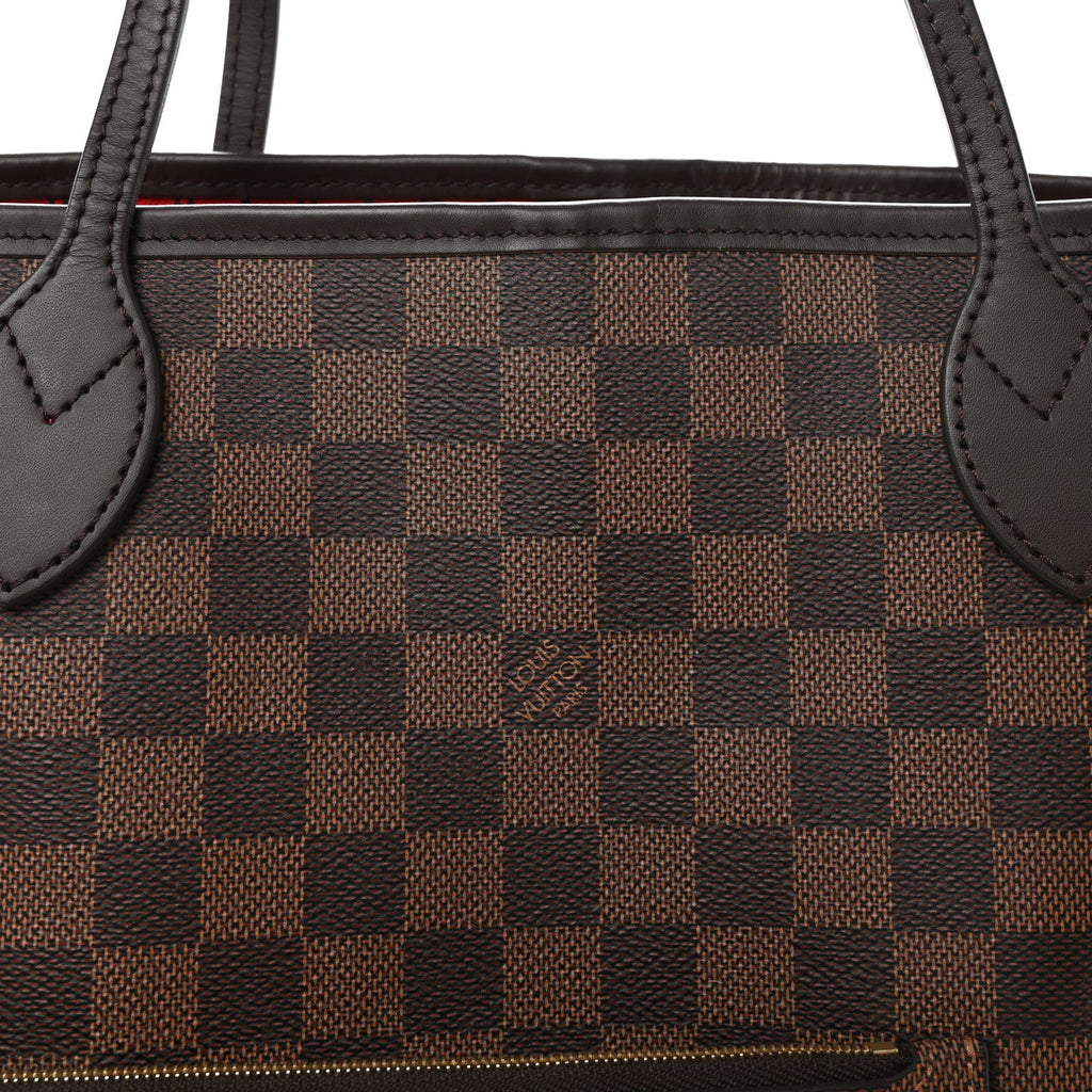 Louis Vuitton Damier Ebene Neo Neverfull MM