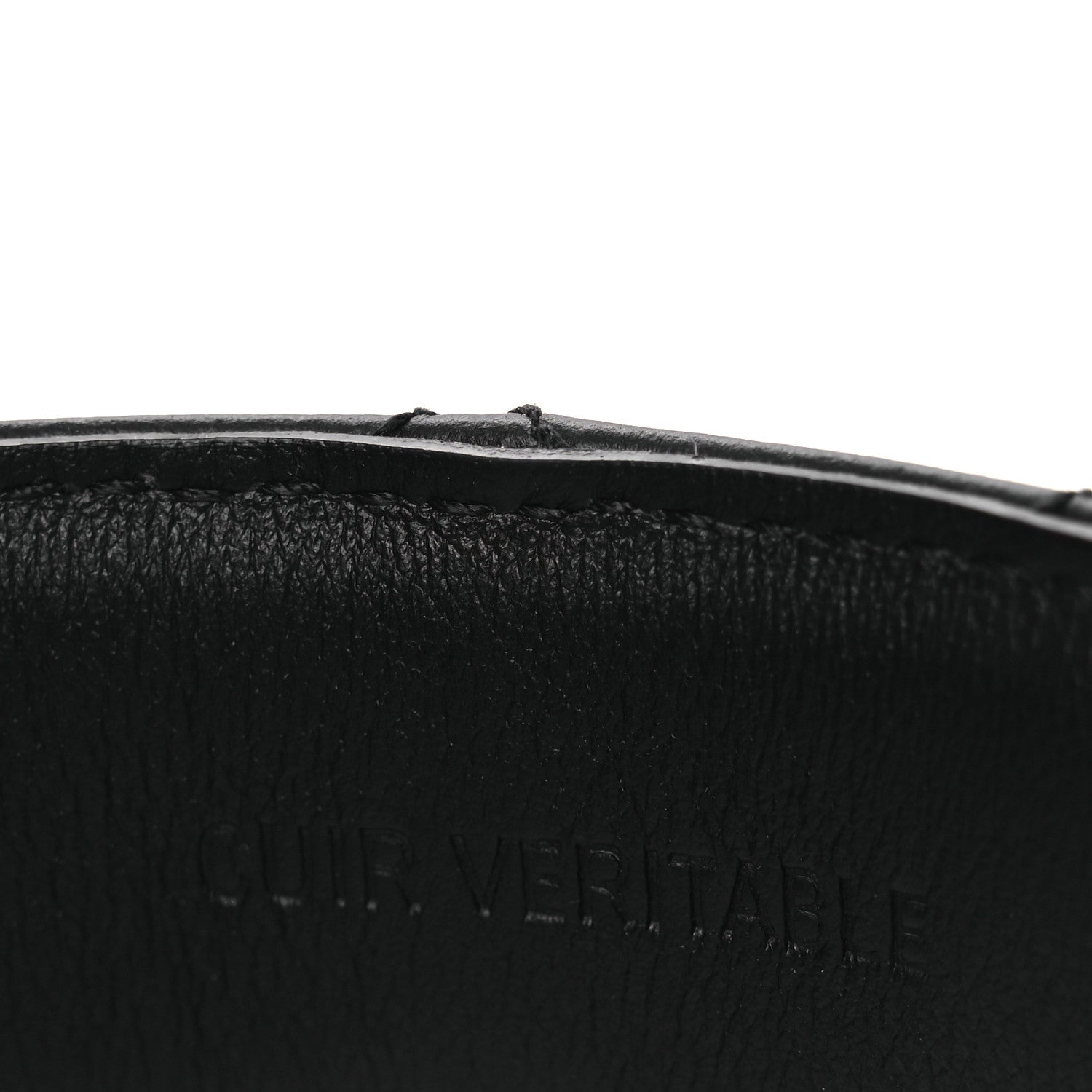 Lambskin Quilted CC Chain Belt 85 34 Black