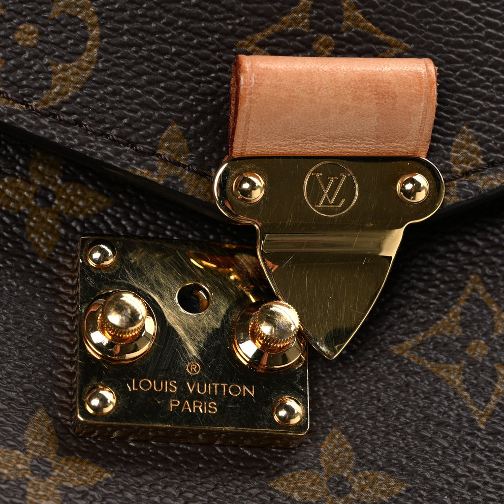 Louis Vuitton Monogram Pochette Metis