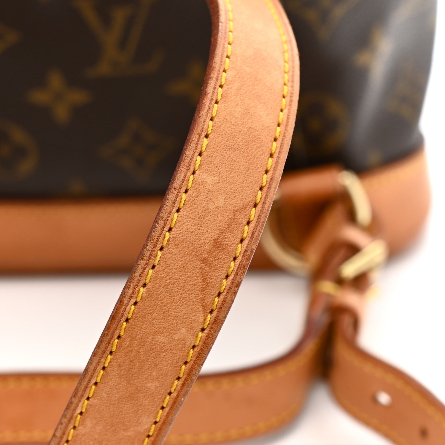 Louis Vuitton Monogram Montsouris MM Backpack