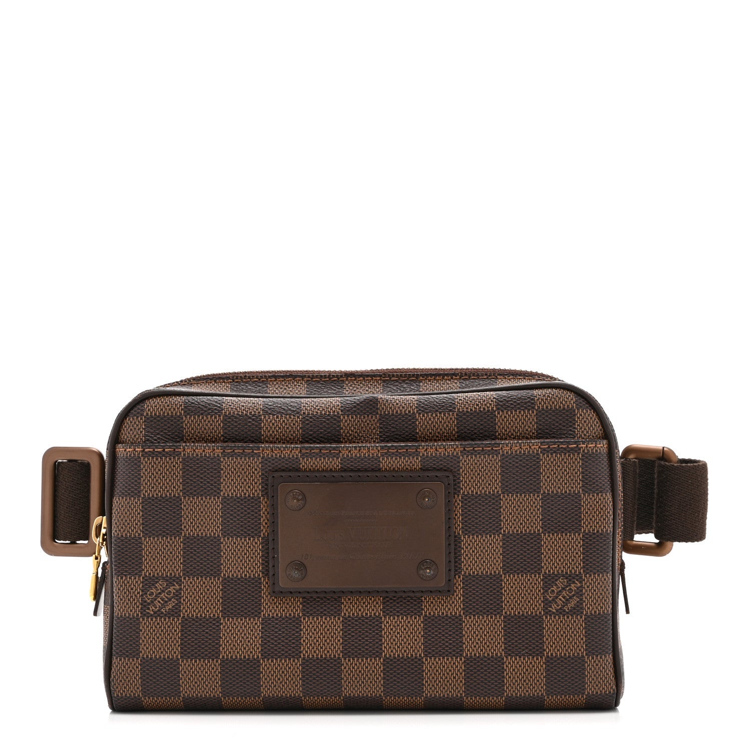 Louis Vuitton Damier Ebene Brooklyn Bum Bag