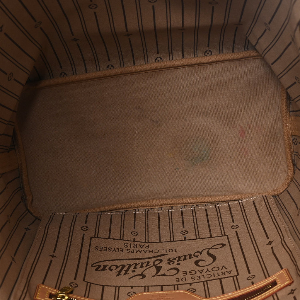 Louis Vuitton Monogram Neverfull MM