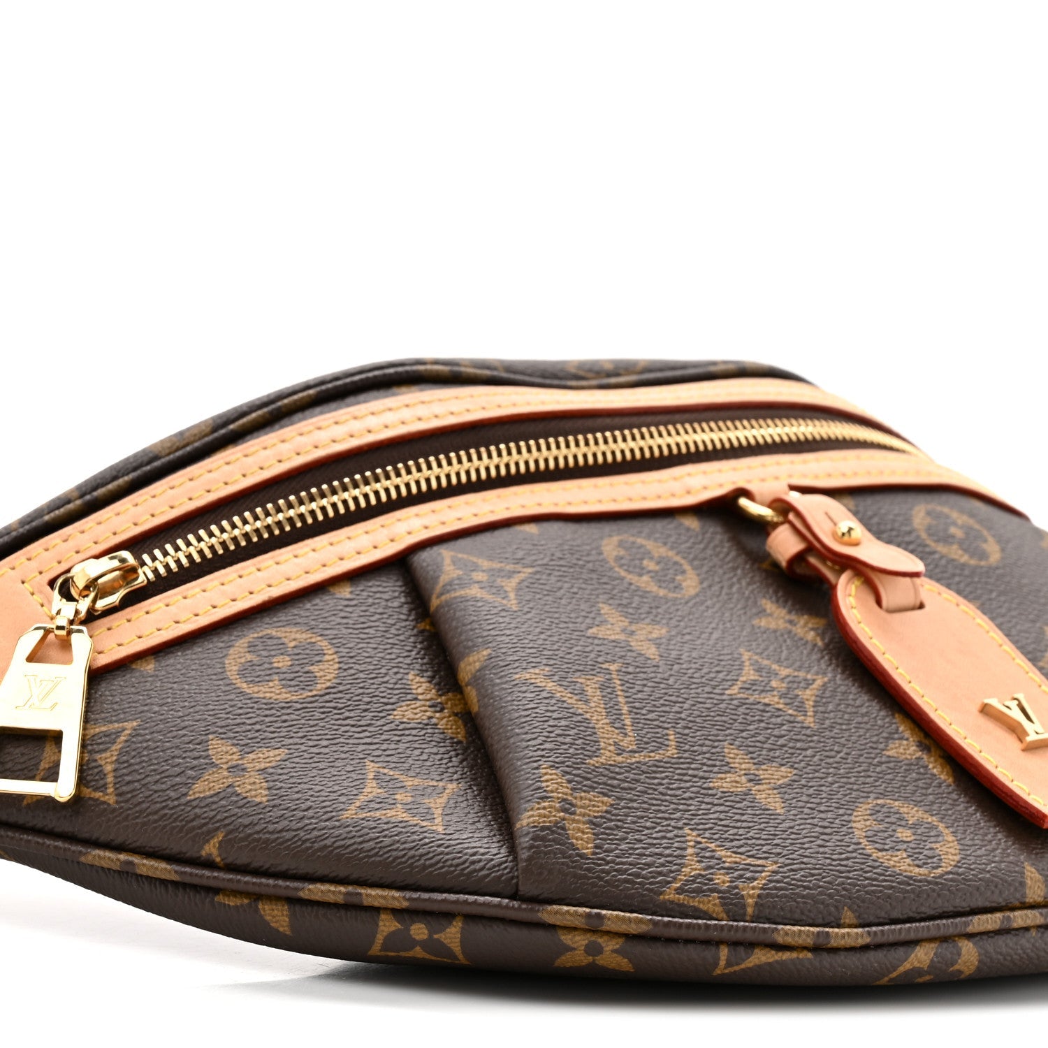 Louis Vuitton Monogram High Rise Bumbag