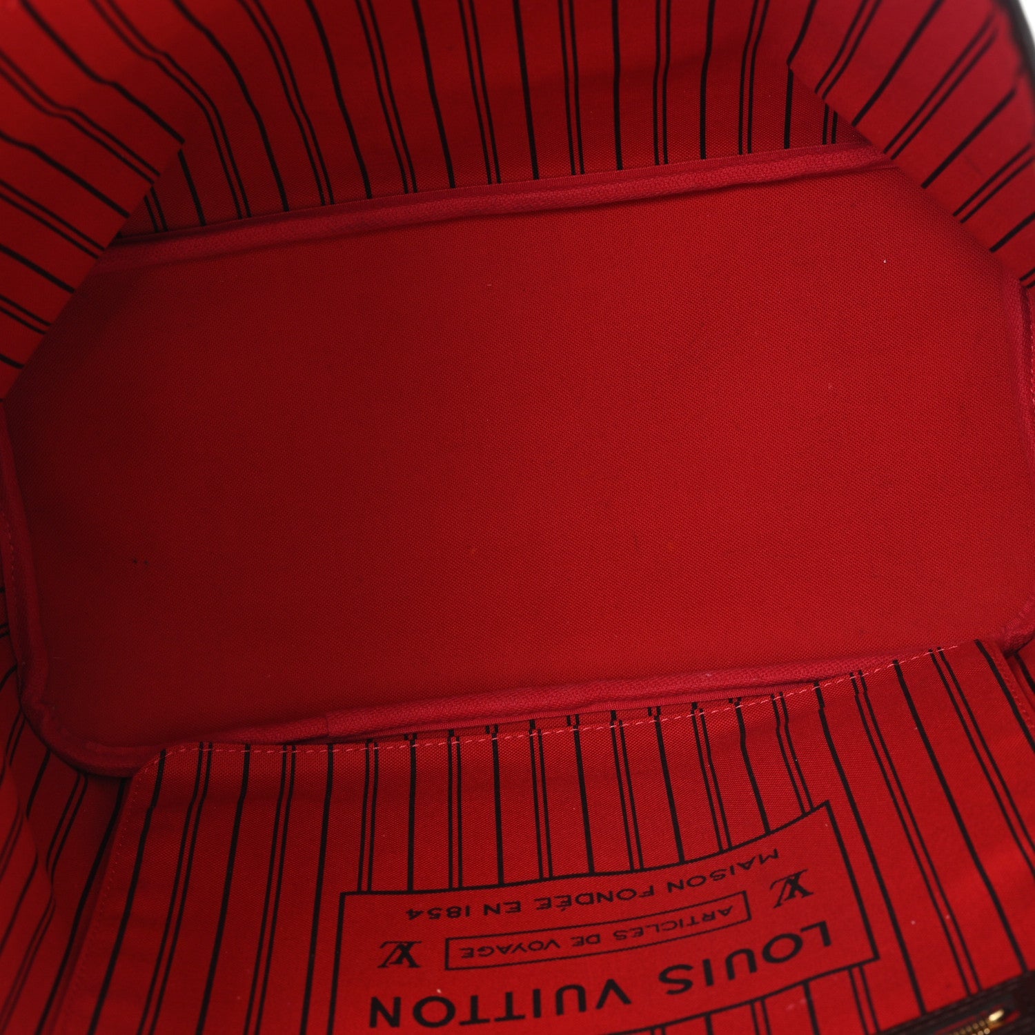 Louis Vuitton Damier Ebene Neo Neverfull MM