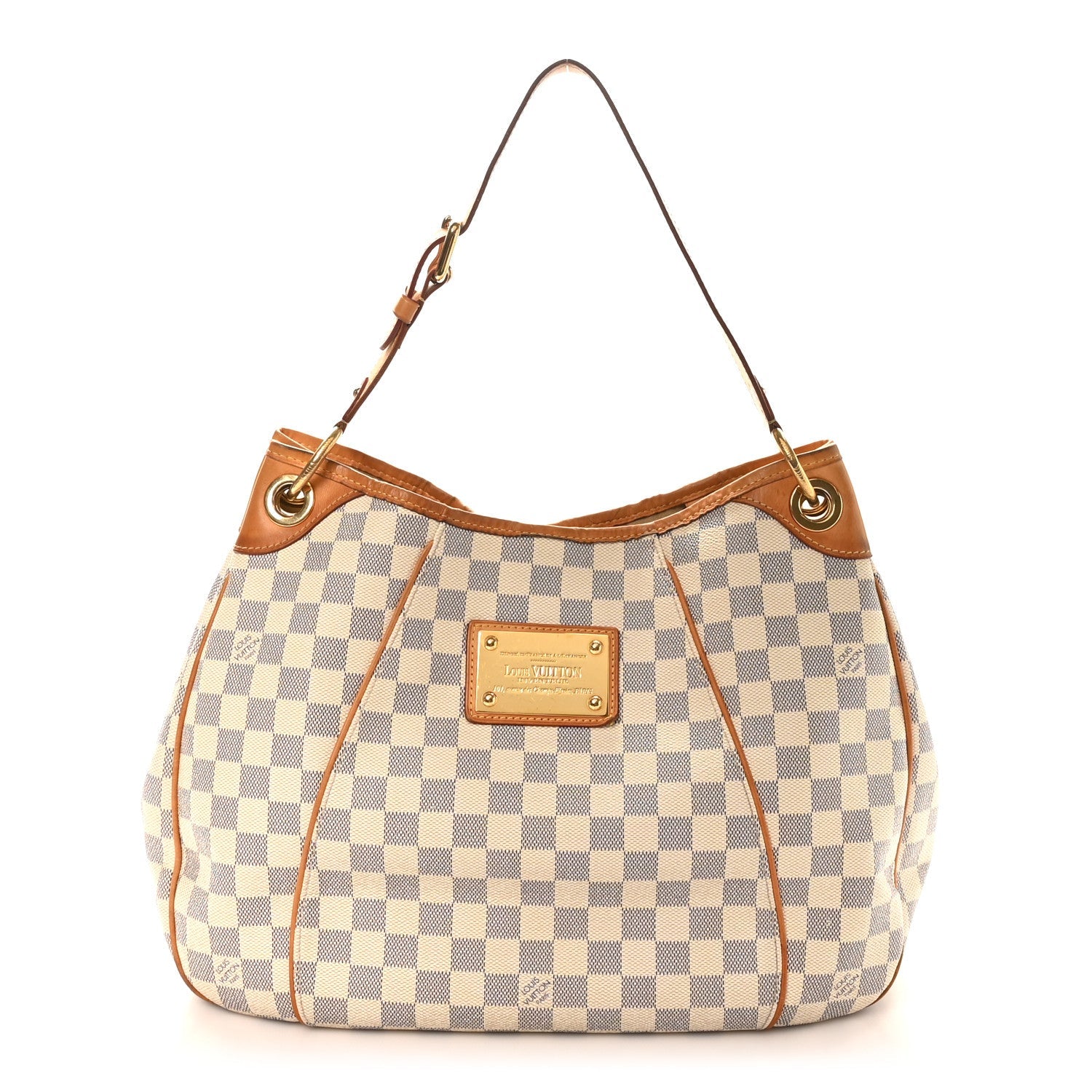 Louis Vuitton Damier Azur Galliera PM