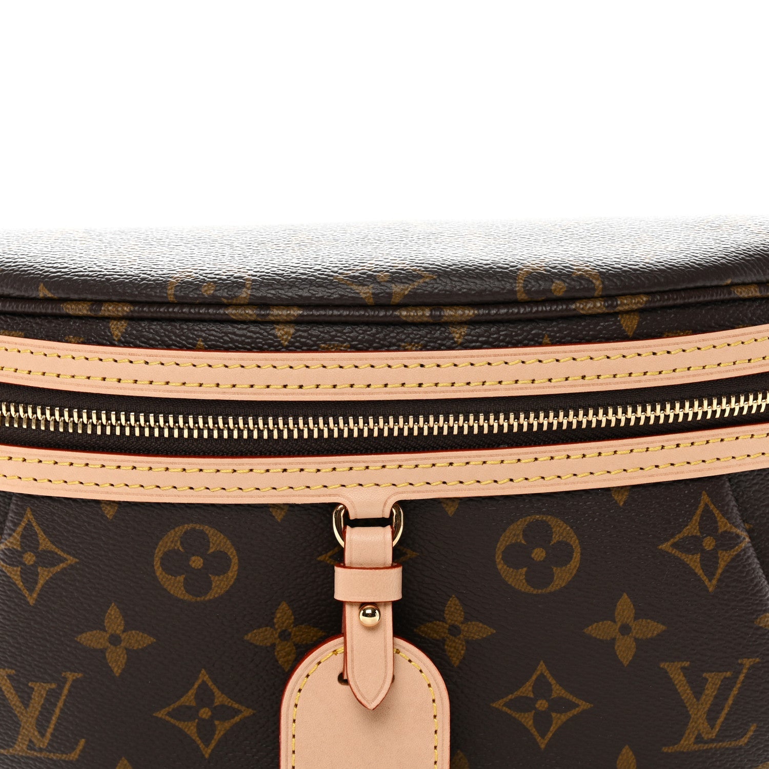 Louis Vuitton Monogram High Rise Bumbag