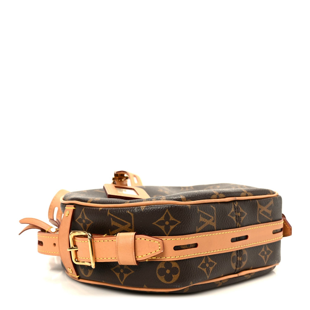 Louis Vuitton Monogram Boite Chapeau Souple MM