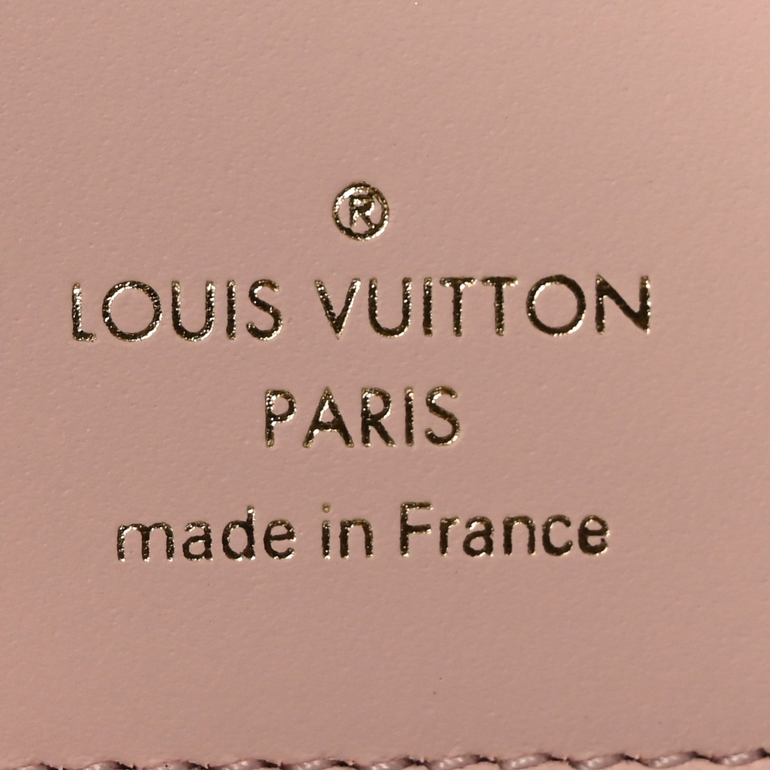 Louis Vuitton Taurillon Capucines Compact Wallet Magnolia