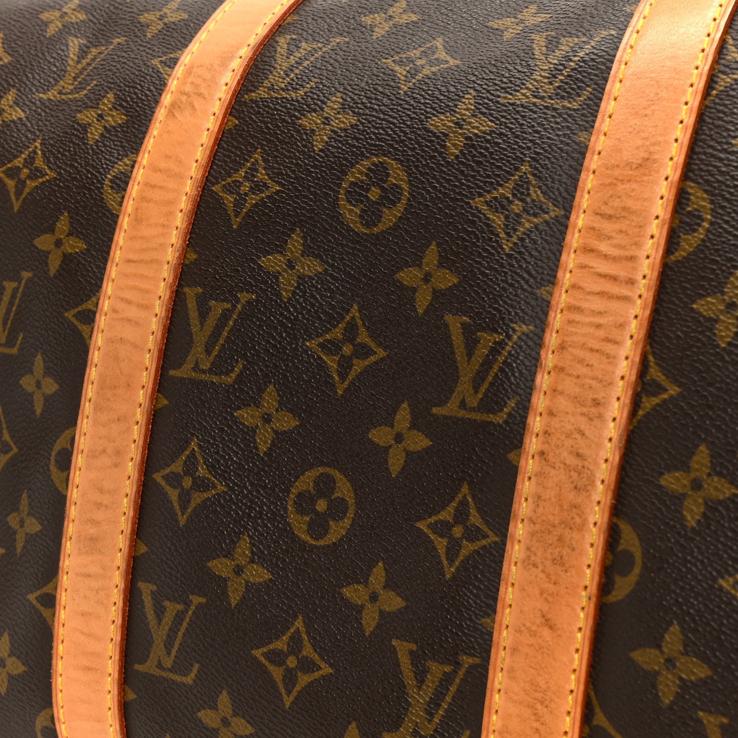 Louis Vuitton Monogram Keepall 50
