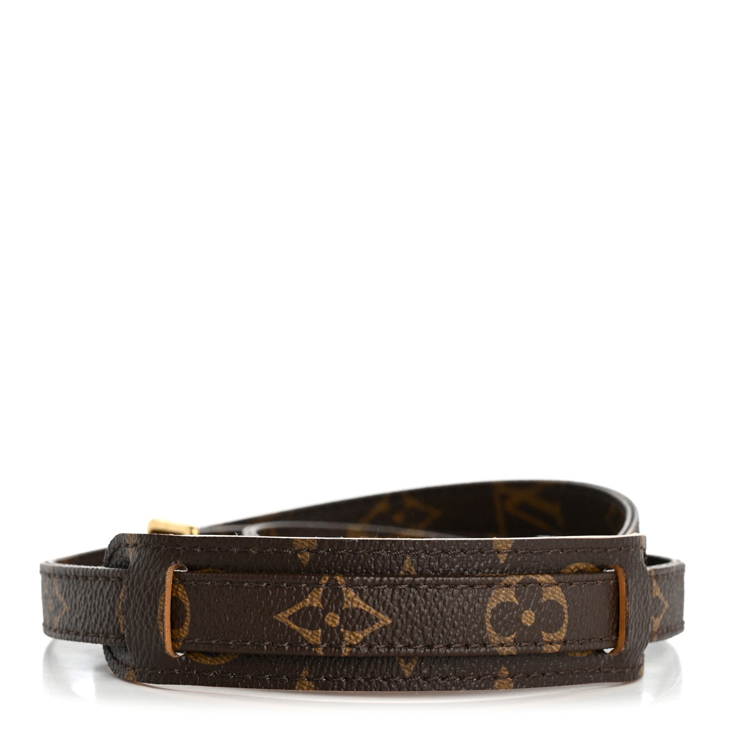 Louis Vuitton Monogram 16mm Adjustable Shoulder Strap