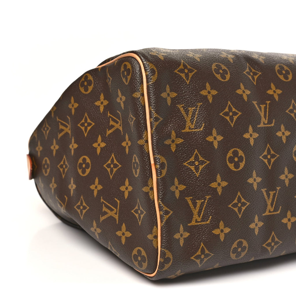 Louis Vuitton Monogram Speedy 40