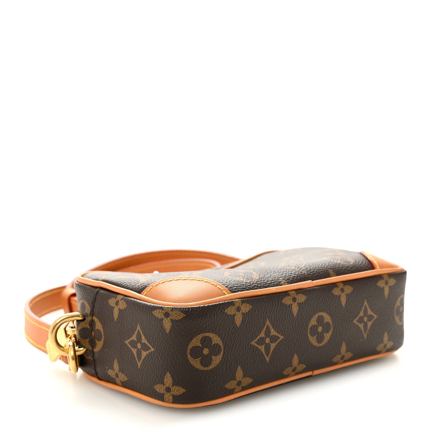 Louis Vuitton Monogram Archive Trocadero Wearable Wallet