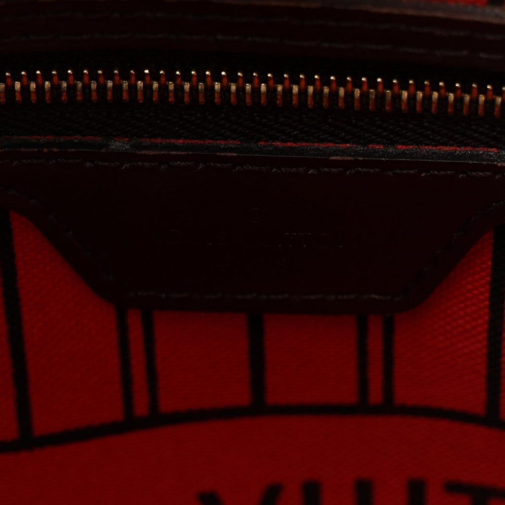 Louis Vuitton Damier Ebene Neo Neverfull MM