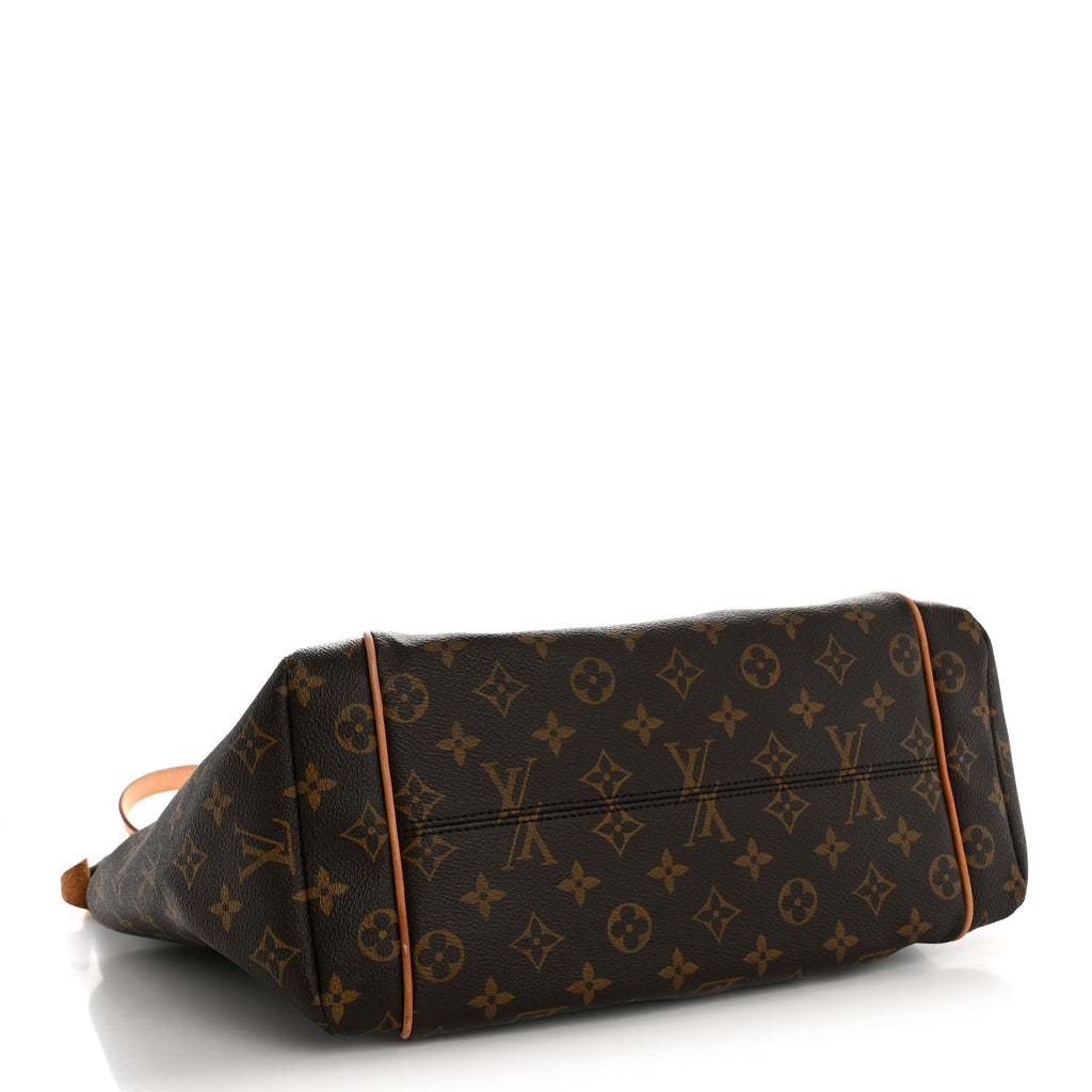 Louis Vuitton Monogram Totally MM
