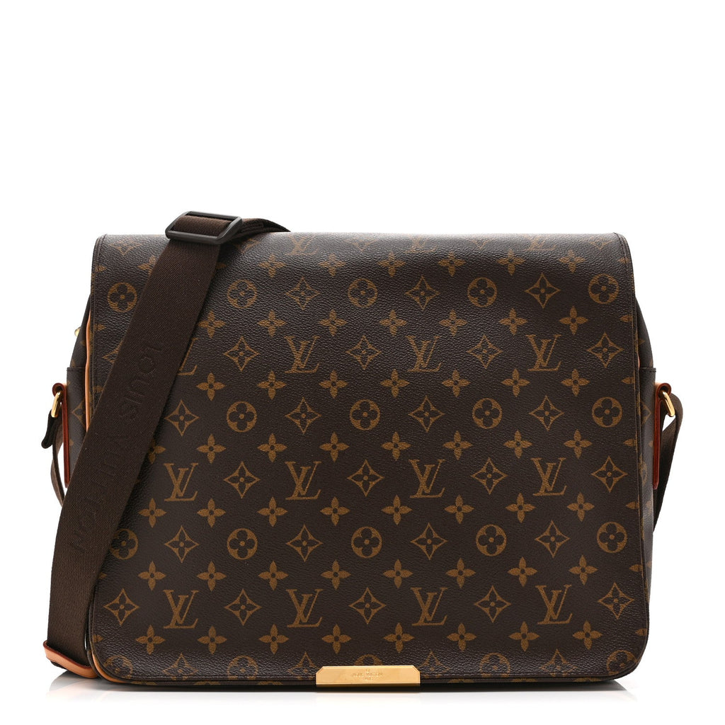 Louis Vuitton Monogram Abbesses Messenger Bag