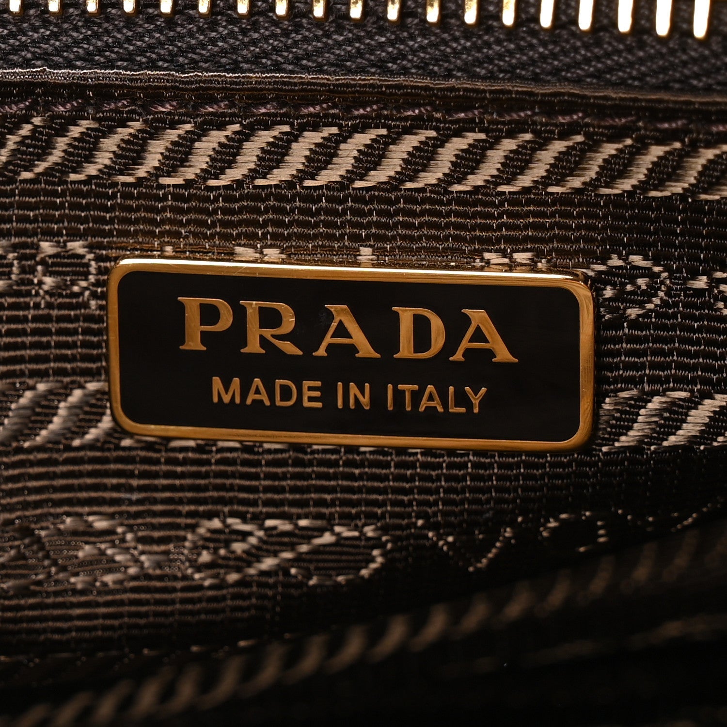 Prada Suede Triangle Medium Bonnie Shoulder Bag Cacao