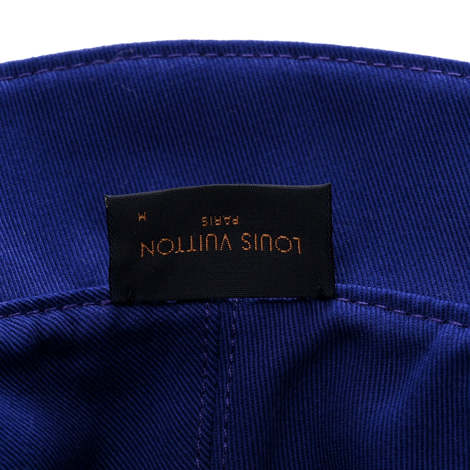 Louis Vuitton Monogram Illusion Reversible Bucket Hat M Pink Purple